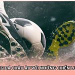 Cá Cược Bóng Đá Châu Âu Chính Xác Và Hiệu Quả Nhất 2026